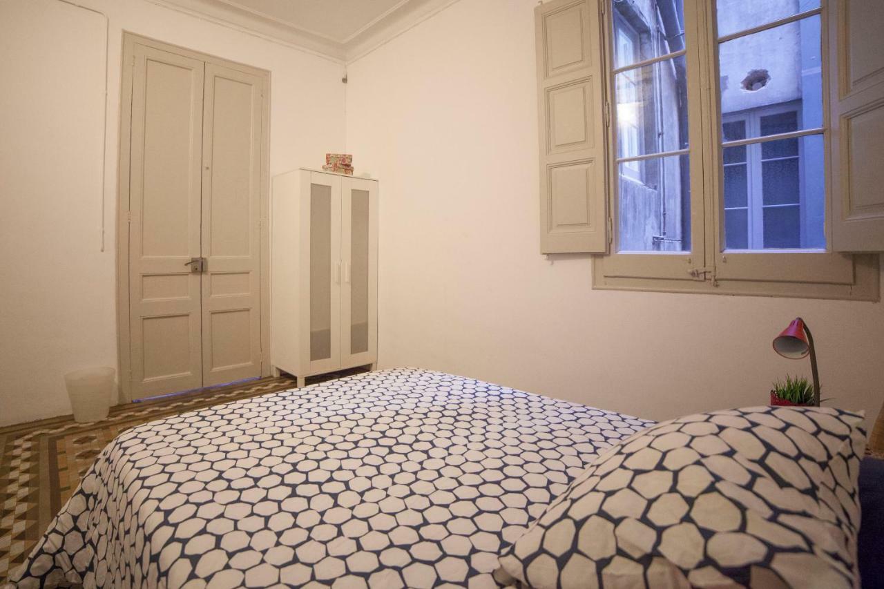 B21-Apartamento Modernista Para Grupos Barcelona Buitenkant foto